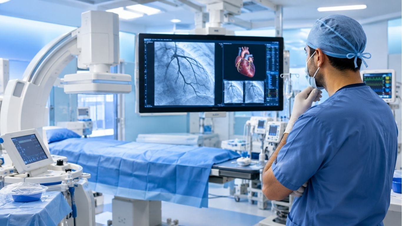 Best Hospital in Tirur for Cardiac Care