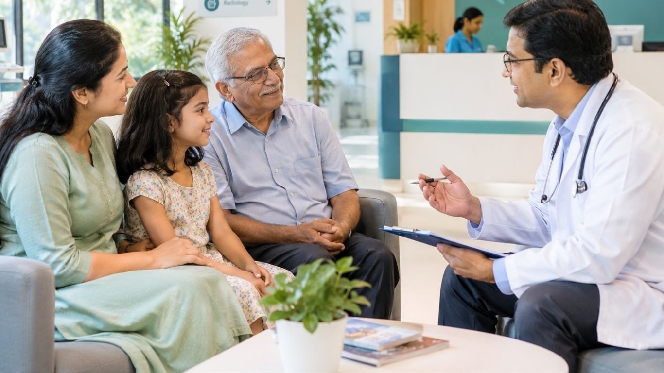 Best Hospital in Tirur for Family Healthcare