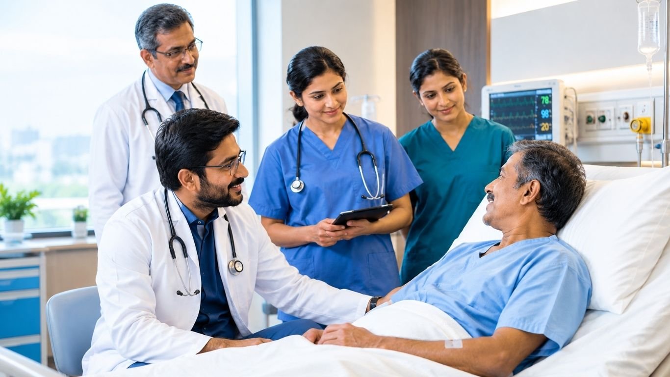 Best Multispeciality Hospital in Tirur