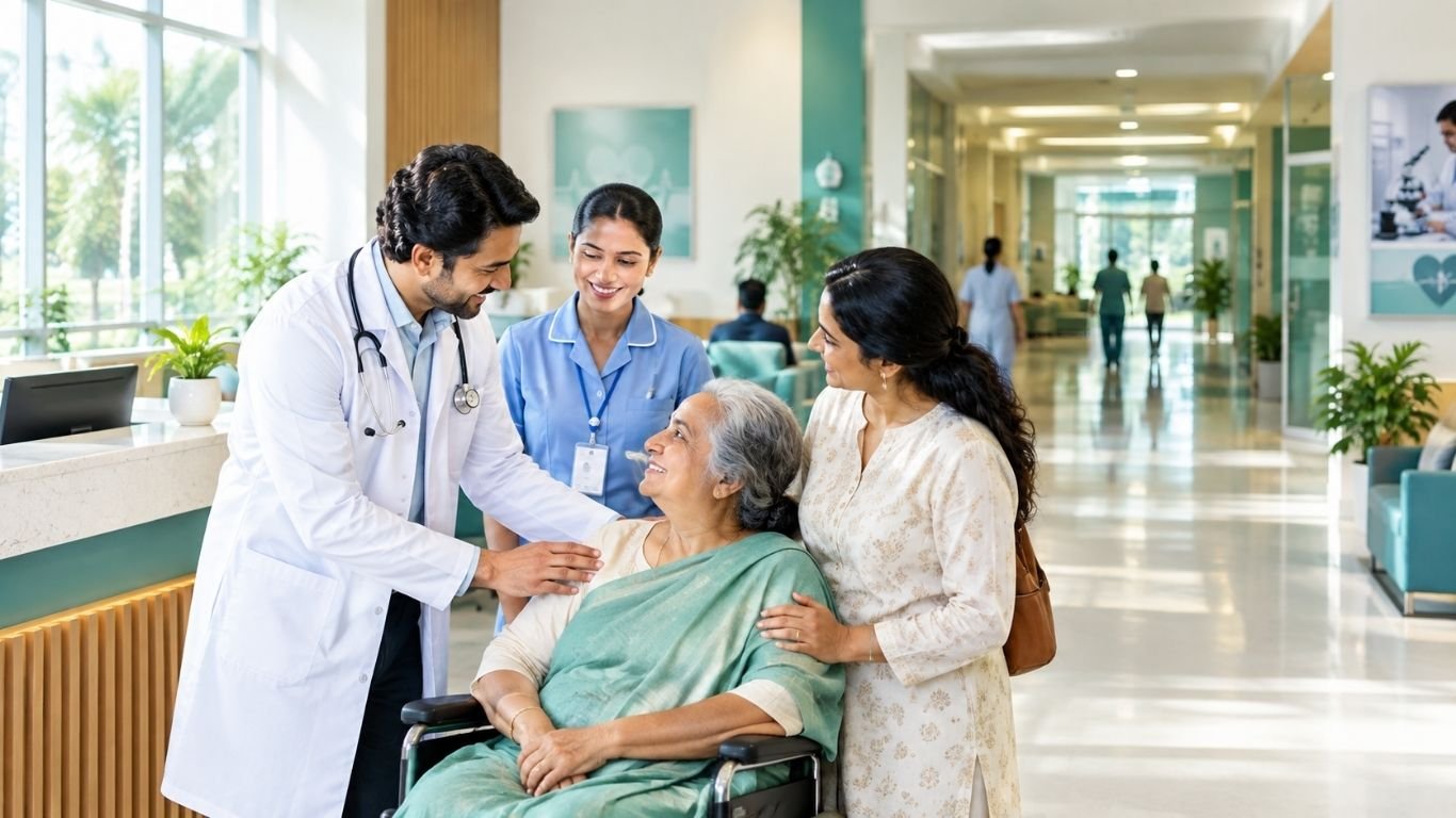Complete Healthcare Under One Roof