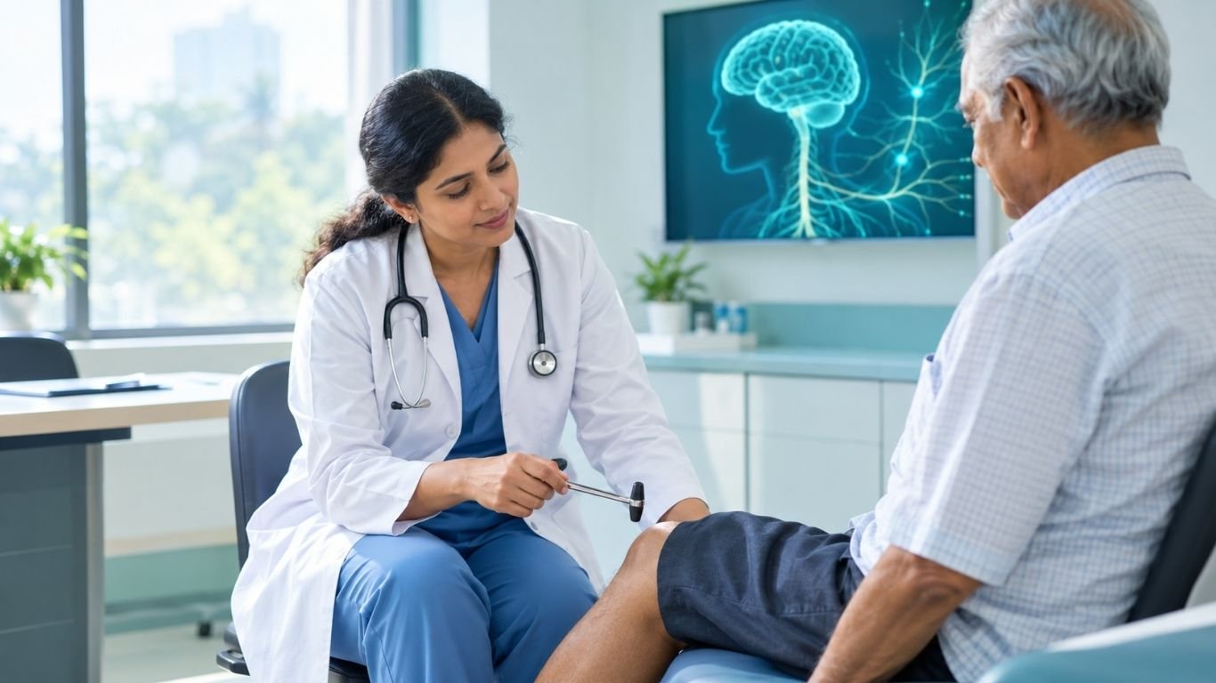 Best Neurologist in Tirur