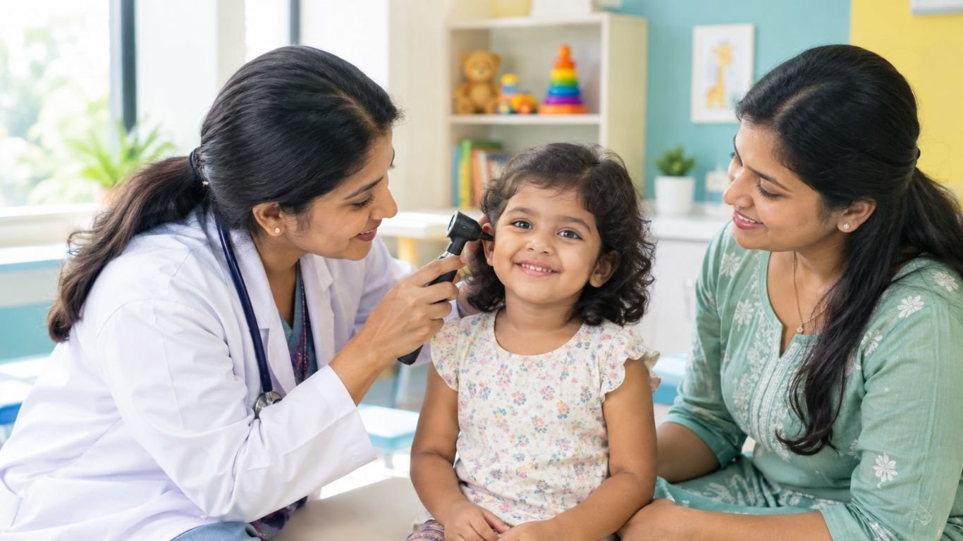 Child Specialist in Tirur